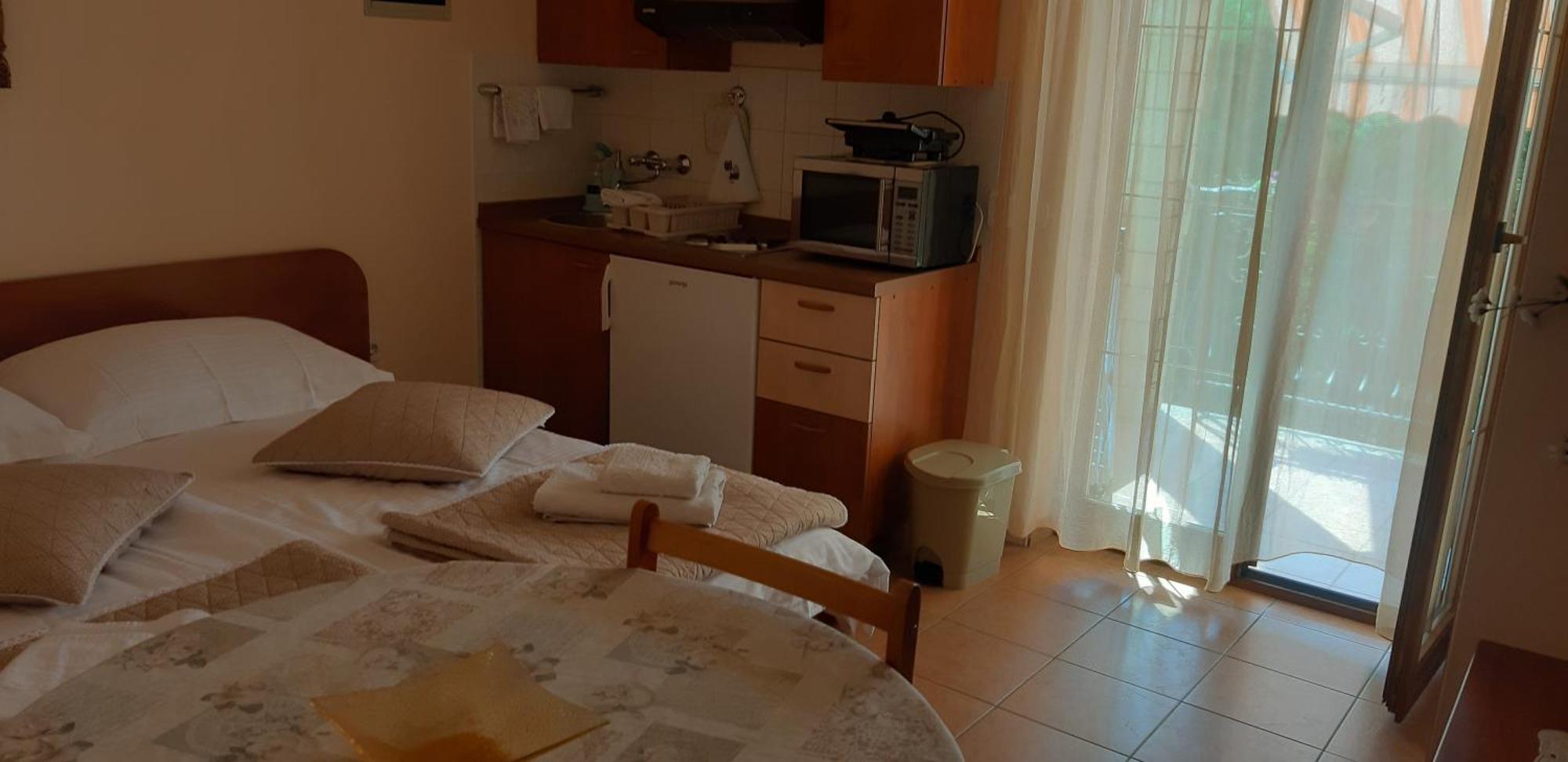 Appartement Adria *